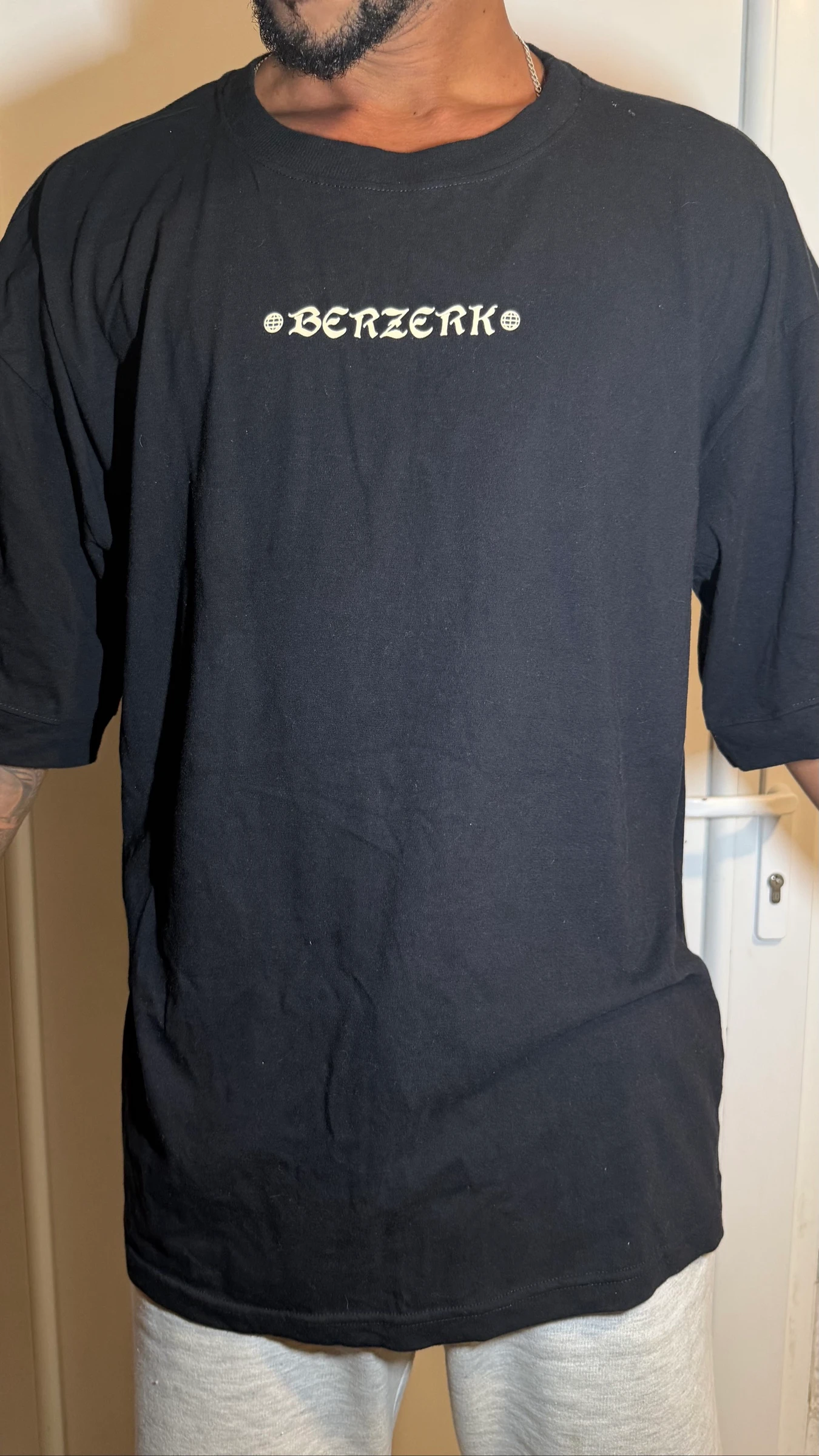 Oversize berzerk – photo 4